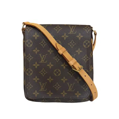 LOUIS VUITTON MONOGRAM MONOGRAM SHOULDER BAG (PRE-OWNED)