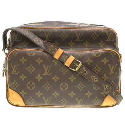 LOUIS VUITTON MONOGRAM MONOGRAM SHOULDER BAG (PRE-OWNED)