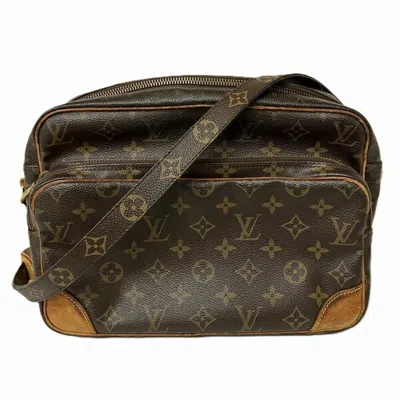 LOUIS VUITTON MONOGRAM MONOGRAM SHOULDER BAG (PRE-OWNED)