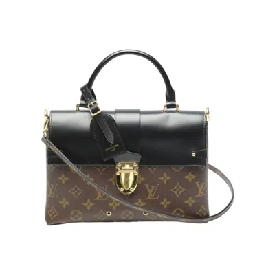 LOUIS VUITTON MONOGRAM MONOGRAM SHOULDER BAG (PRE-OWNED)