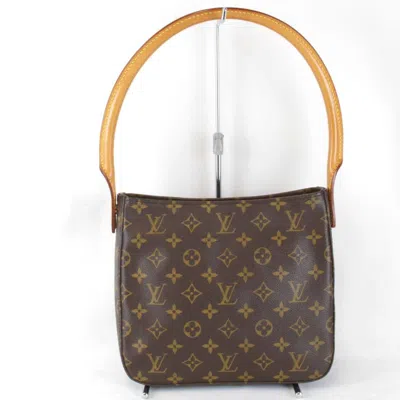 LOUIS VUITTON MONOGRAM MONOGRAM SHOULDER BAG (PRE-OWNED)