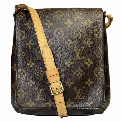 LOUIS VUITTON MONOGRAM MONOGRAM SHOULDER BAG (PRE-OWNED)