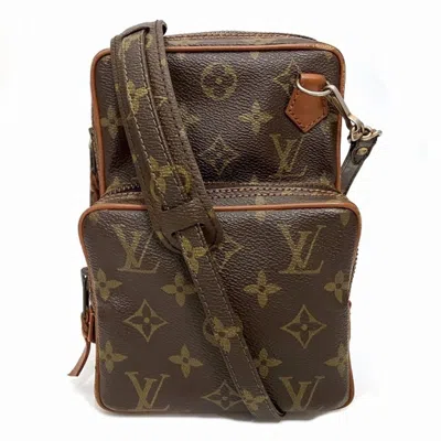 LOUIS VUITTON MONOGRAM MONOGRAM SHOULDER BAG (PRE-OWNED)