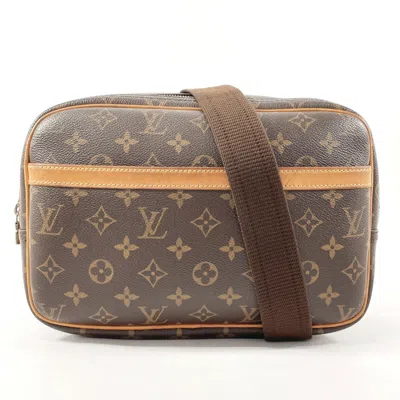 LOUIS VUITTON MONOGRAM MONOGRAM SHOULDER BAG (PRE-OWNED)