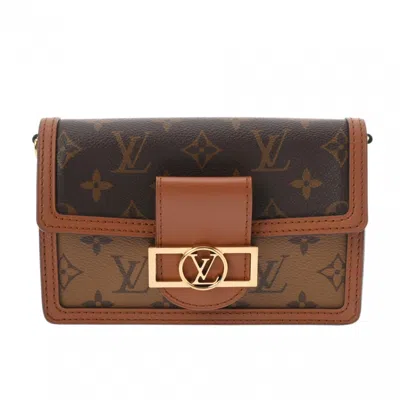 LOUIS VUITTON MONOGRAM MONOGRAM SHOULDER BAG (PRE-OWNED)