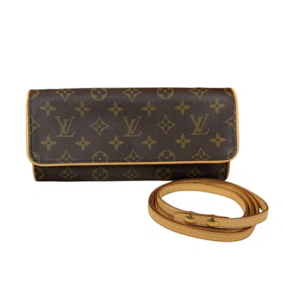 LOUIS VUITTON MONOGRAM MONOGRAM SHOULDER BAG (PRE-OWNED)