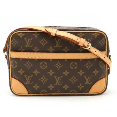 LOUIS VUITTON MONOGRAM MONOGRAM SHOULDER BAG (PRE-OWNED)