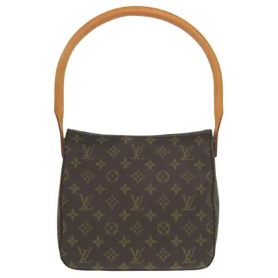 LOUIS VUITTON MONOGRAM MONOGRAM SHOULDER BAG (PRE-OWNED)