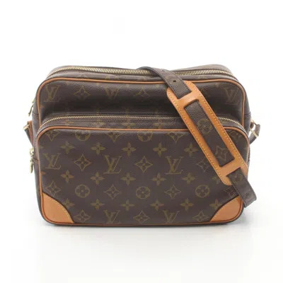 LOUIS VUITTON MONOGRAM MONOGRAM SHOULDER BAG (PRE-OWNED)