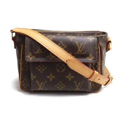 LOUIS VUITTON MONOGRAM MONOGRAM SHOULDER BAG (PRE-OWNED)