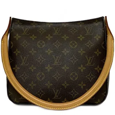 LOUIS VUITTON MONOGRAM MONOGRAM SHOULDER BAG (PRE-OWNED)