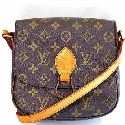 LOUIS VUITTON MONOGRAM MONOGRAM SHOULDER BAG (PRE-OWNED)