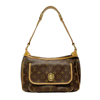 LOUIS VUITTON MONOGRAM MONOGRAM SHOULDER BAG (PRE-OWNED)