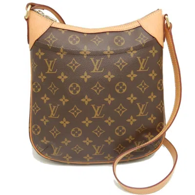 LOUIS VUITTON MONOGRAM MONOGRAM SHOULDER BAG (PRE-OWNED)