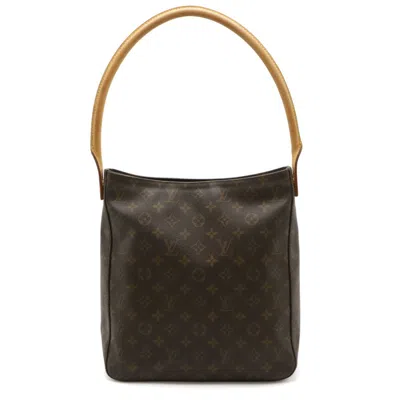 LOUIS VUITTON MONOGRAM MONOGRAM SHOULDER BAG (PRE-OWNED)