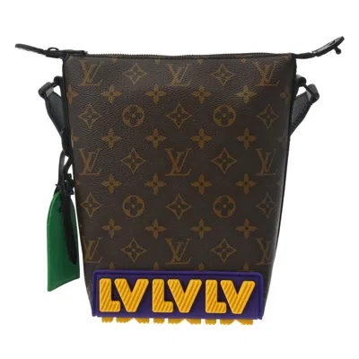 LOUIS VUITTON MONOGRAM MONOGRAM SHOULDER BAG (PRE-OWNED)