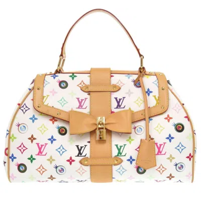 LOUIS VUITTON MONOGRAM MULTICOLORE HANDBAG (PRE-OWNED)