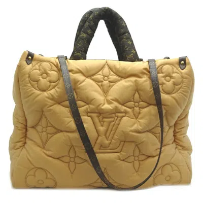 LOUIS VUITTON MONOGRAM NYLON HANDBAG (PRE-OWNED)