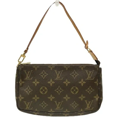 LOUIS VUITTON MONOGRAM POCHETTE ACCESSOIRES HANDBAG