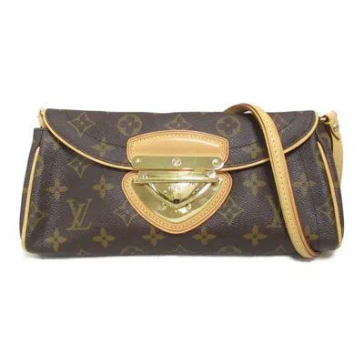 LOUIS VUITTON MONOGRAM POCHETTE SHOULDER BAG (PRE-OWNED)