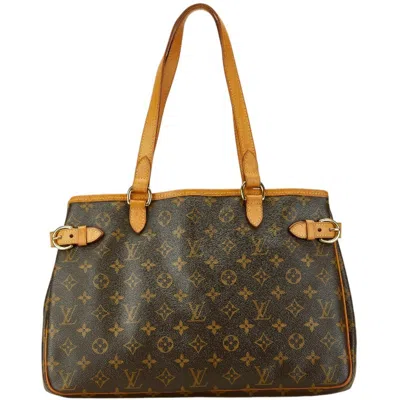 LOUIS VUITTON MONOGRAM PVC LEATHER HANDBAG SHOULDER BAG (PRE-OWNED)