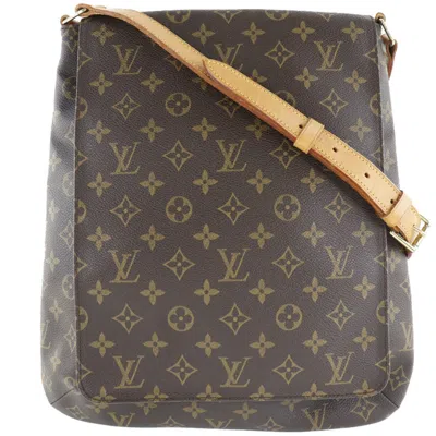 LOUIS VUITTON MONOGRAM SHOULDER BAG (PRE-OWNED)