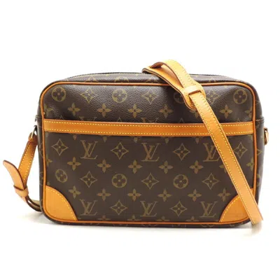 LOUIS VUITTON MONOGRAM SHOULDER BAG (PRE-OWNED)