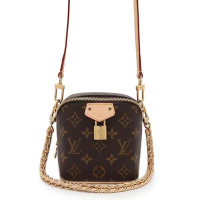 LOUIS VUITTON MONOGRAM SHOULDER BAG (PRE-OWNED)