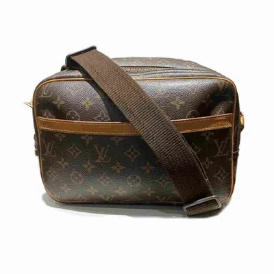 LOUIS VUITTON MONOGRAM SHOULDER BAG (PRE-OWNED)