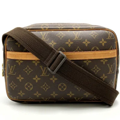 LOUIS VUITTON MONOGRAM SHOULDER BAG (PRE-OWNED)