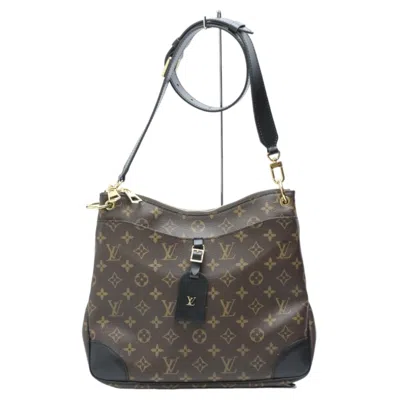 LOUIS VUITTON MONOGRAM SHOULDER BAG (PRE-OWNED)