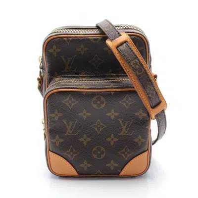 LOUIS VUITTON MONOGRAM SHOULDER BAG (PRE-OWNED)