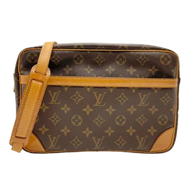 LOUIS VUITTON MONOGRAM SHOULDER BAG (PRE-OWNED)