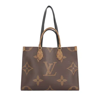 LOUIS VUITTON MONOGRAM SHOULDER BAG (PRE-OWNED)