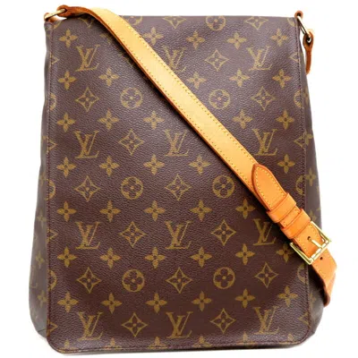 LOUIS VUITTON MONOGRAM SHOULDER BAG (PRE-OWNED)