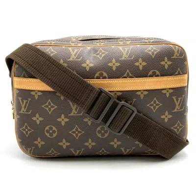 LOUIS VUITTON MONOGRAM SHOULDER BAG (PRE-OWNED)