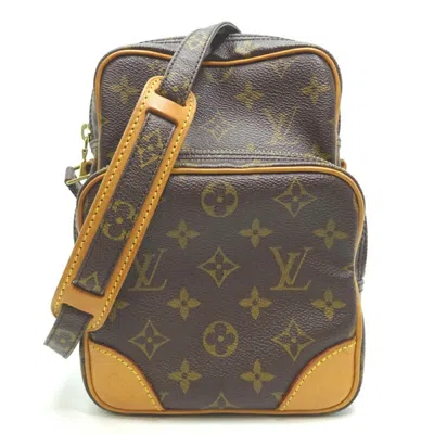 LOUIS VUITTON MONOGRAM SHOULDER BAG (PRE-OWNED)