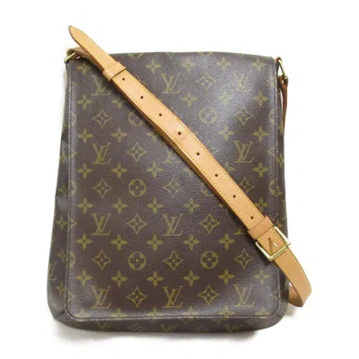 LOUIS VUITTON MONOGRAM SHOULDER BAG (PRE-OWNED)