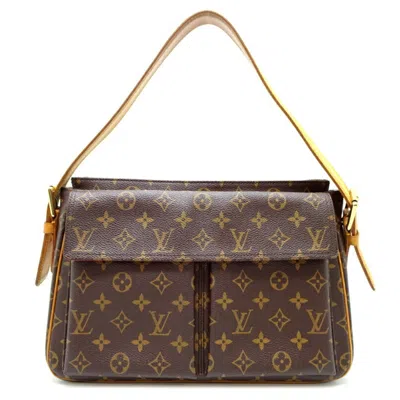 LOUIS VUITTON MONOGRAM SHOULDER BAG (PRE-OWNED)