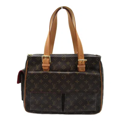 LOUIS VUITTON MONOGRAM SHOULDER BAG (PRE-OWNED)