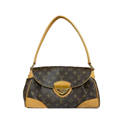 LOUIS VUITTON MONOGRAM SHOULDER BAG (PRE-OWNED)