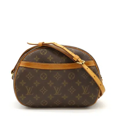 LOUIS VUITTON MONOGRAM SHOULDER BAG (PRE-OWNED)