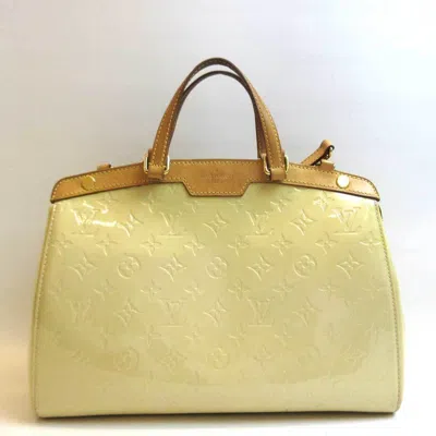 LOUIS VUITTON MONOGRAM VERNIS HANDBAG (PRE-OWNED)