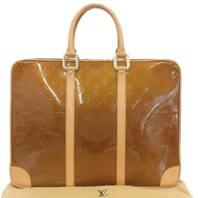 LOUIS VUITTON MONOGRAM VERNIS MONOGRAM VERNIS HANDBAG (PRE-OWNED)