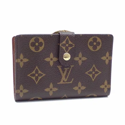 LOUIS VUITTON MONOGRAM WALLET (BI-FOLD) (PRE-OWNED)