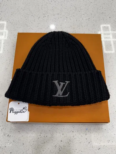 LOUIS VUITTON ONLY LV BEANIE M77277