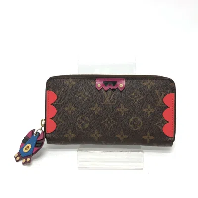 LOUIS VUITTON OTHER LONG WALLET (BI-FOLD) (PRE-OWNED)