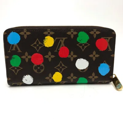 LOUIS VUITTON OTHER LONG WALLET (BI-FOLD) (PRE-OWNED)