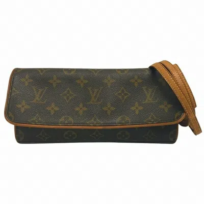 LOUIS VUITTON POCHETTE SHOULDER BAG (PRE-OWNED)