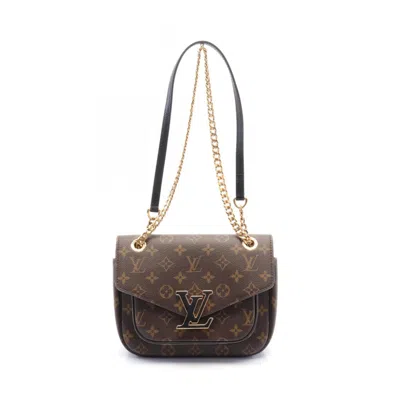 LOUIS VUITTON PVC SHOULDER BAG (PRE-OWNED)